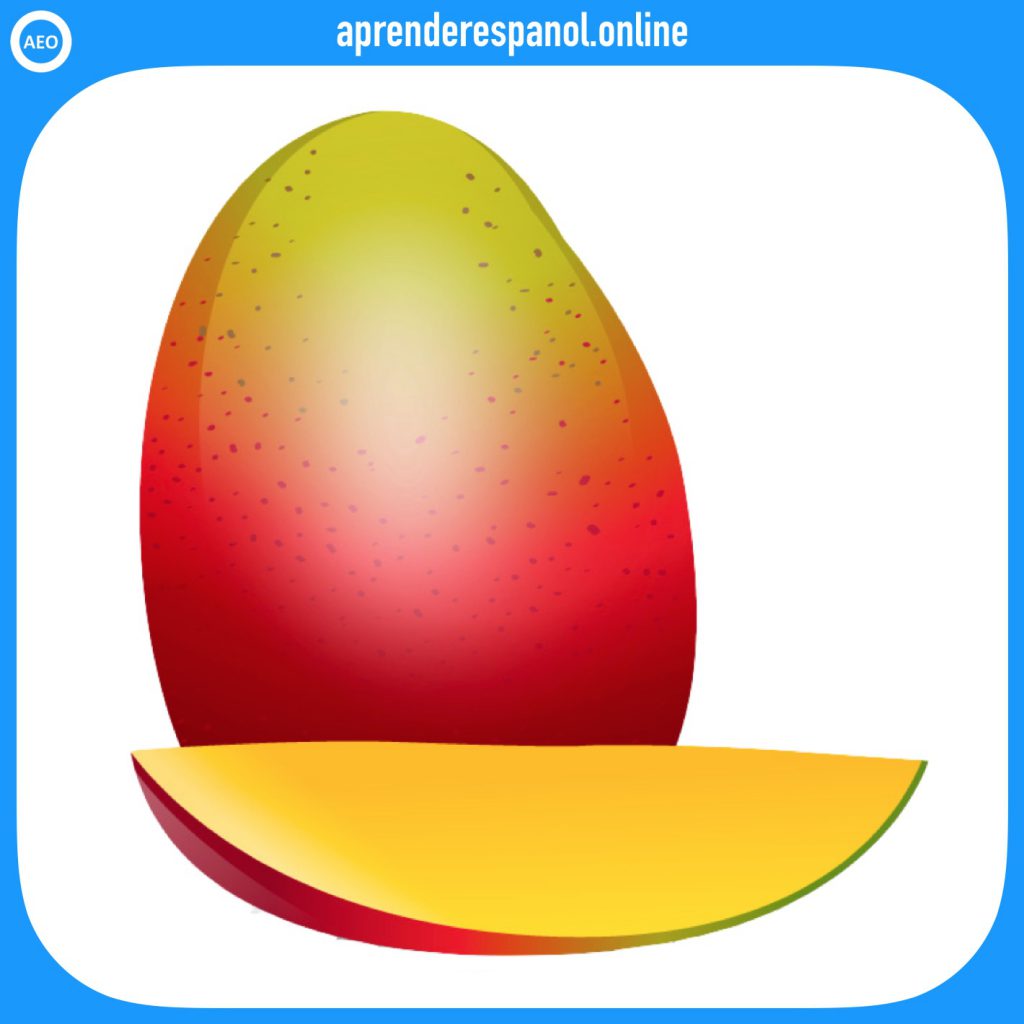 🥇 Las frutas en español, vocabulario y ejercicios Aprender español